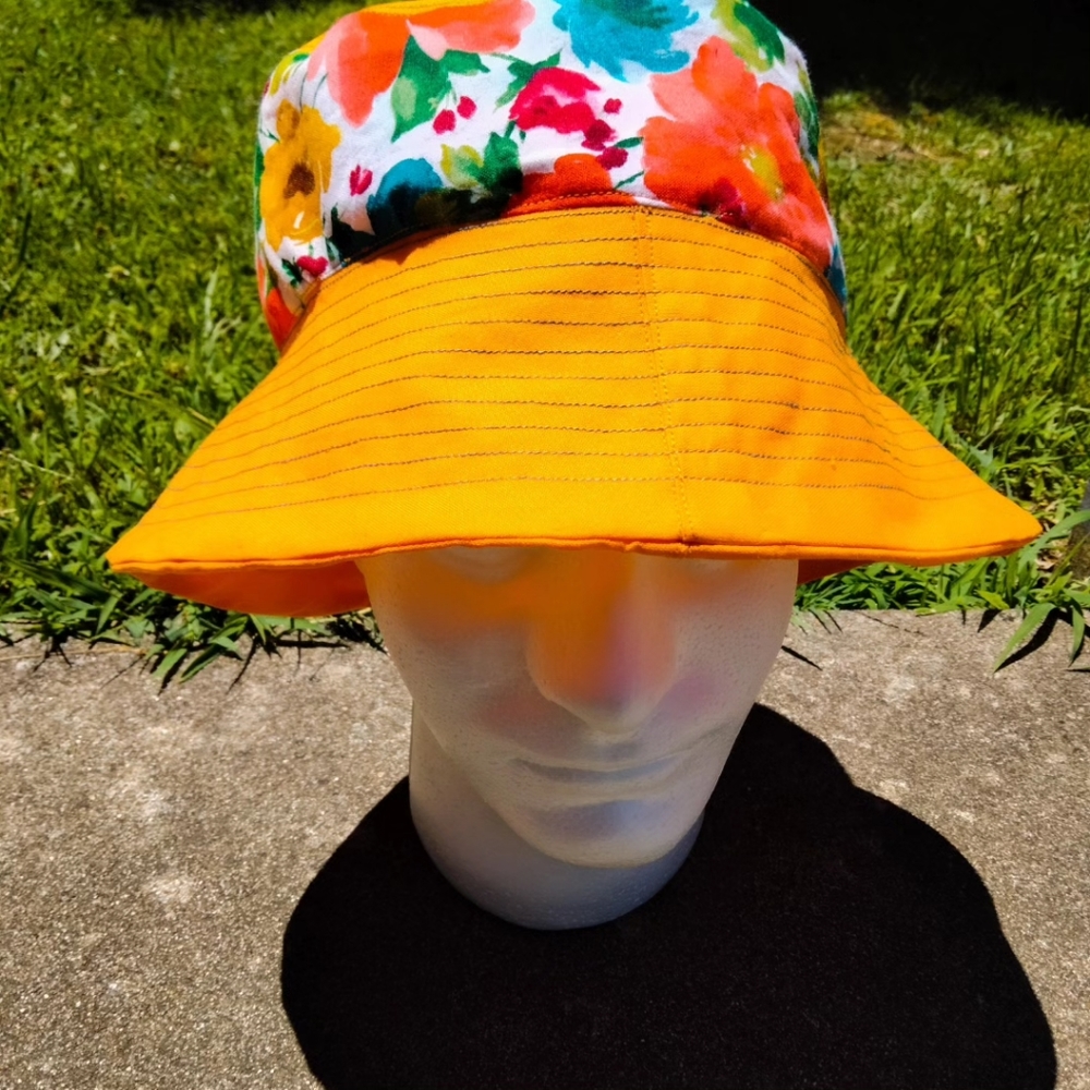Bucket hats